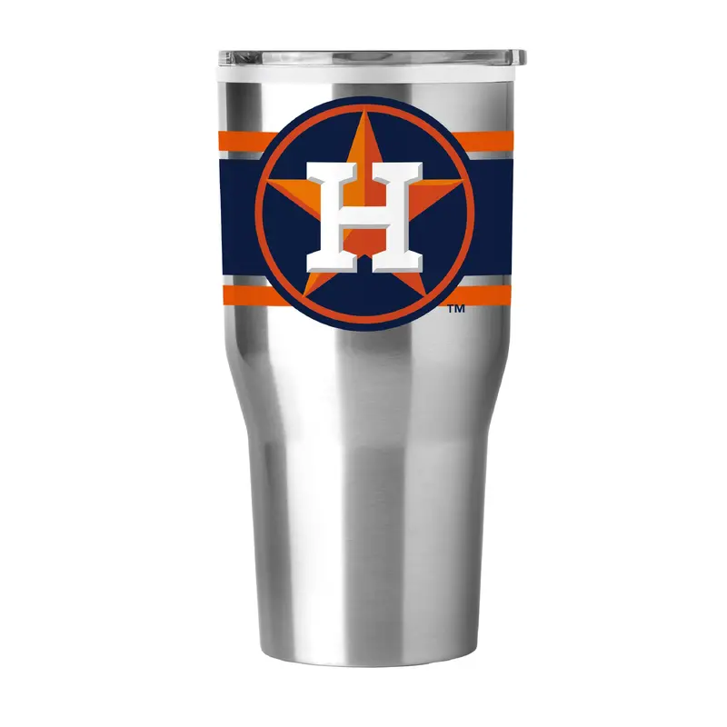 Houston Astros 30oz Stripe Fusion Tumbler