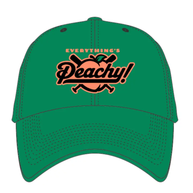 '47 Everything's Peachy Green Adjustable Clean Up