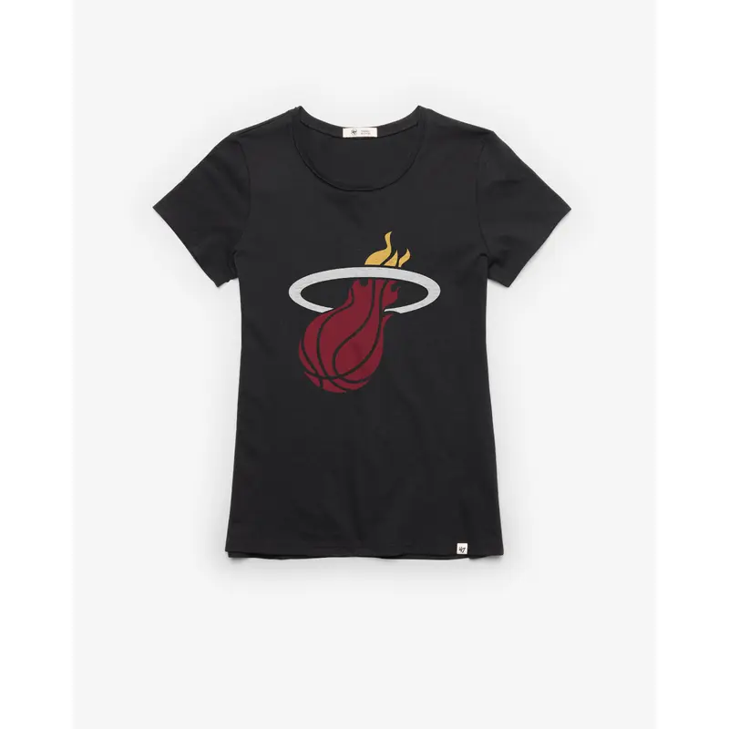 MIAMI HEAT PREMIER '47 FRANKIE TEE WOMENS