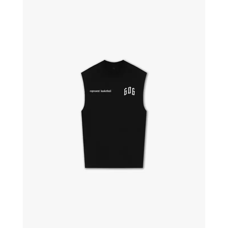 THE (606) VANQUISH BASKETBALL PRO-ERA COMPRESSION CUTOFF