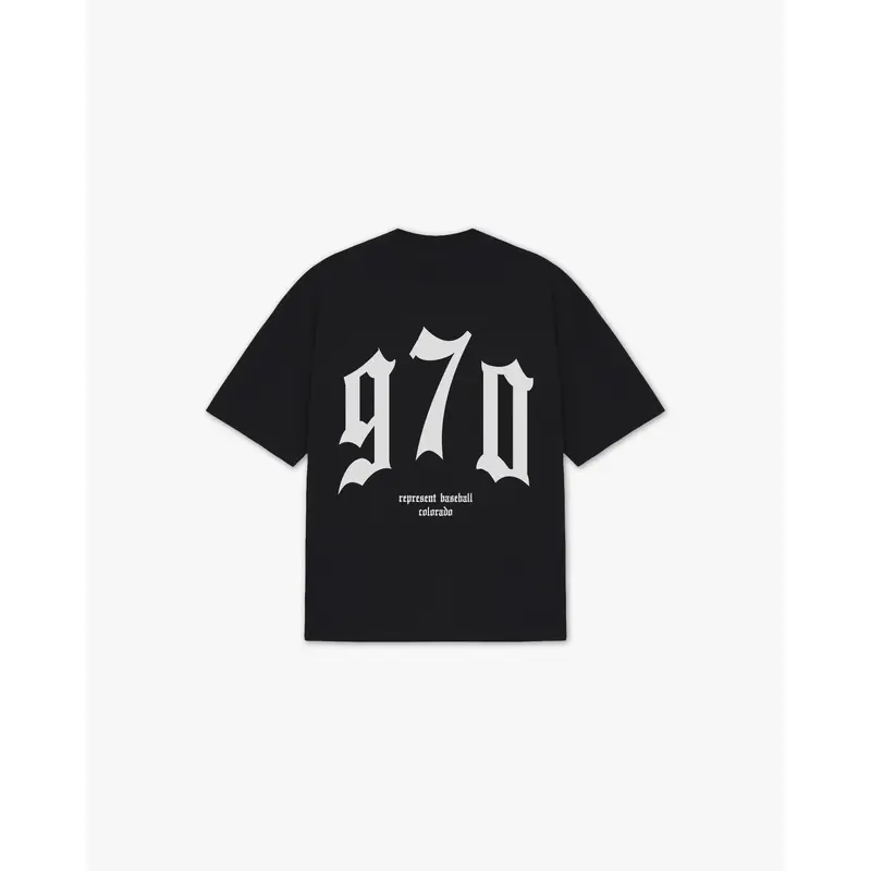 THE (970) VANQUISH BASEBALL V2 ELITE TEE