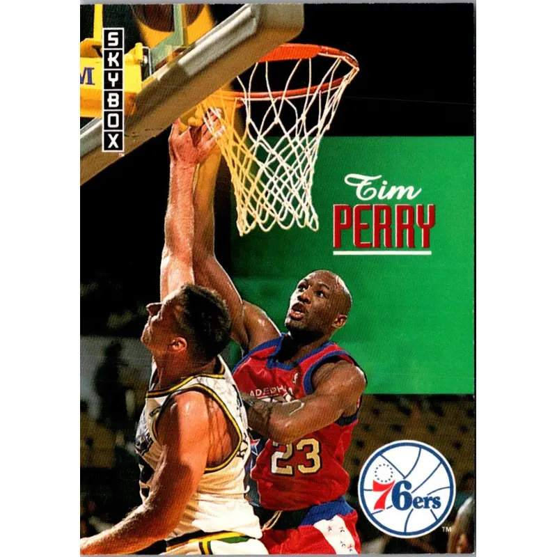 1992 SkyBox Tim Perry #386