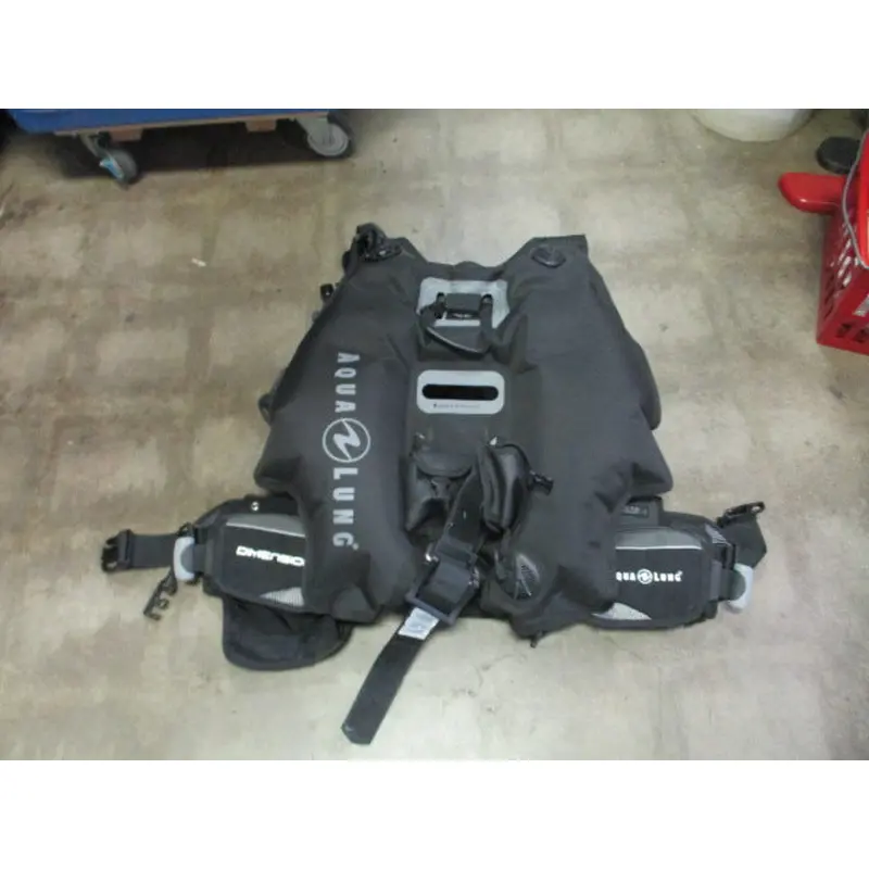 Used Aqua Lung Dimension BCD Adult Size Medium