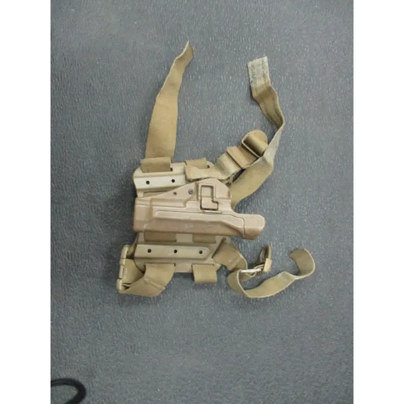 Used BlackHawk Beretta M9A3 Serpa II Tactical Holster