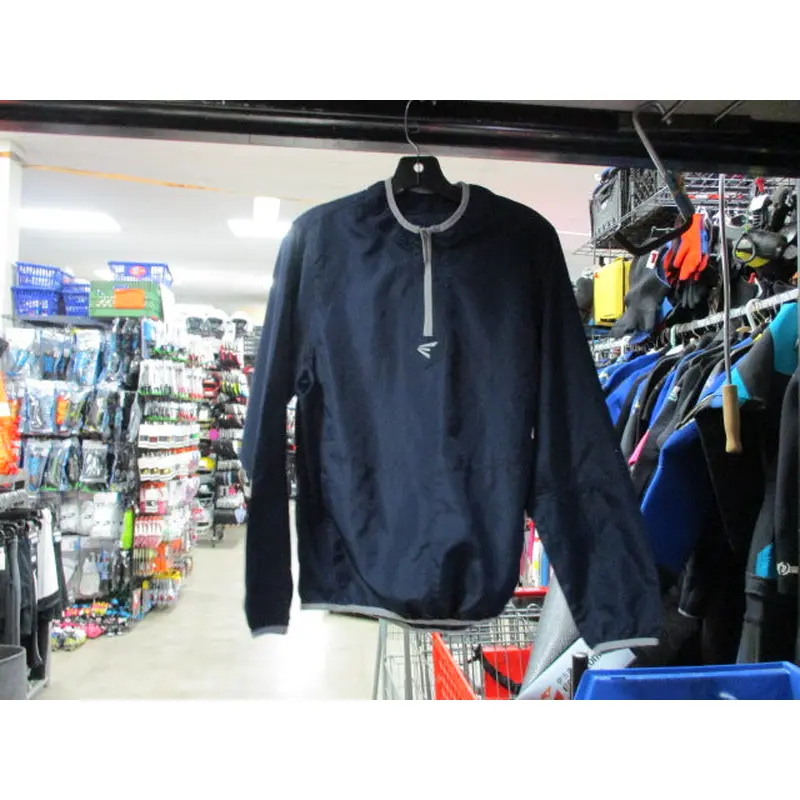Used Easton Long Sleeve Size Youth XL Warm Up Jacket