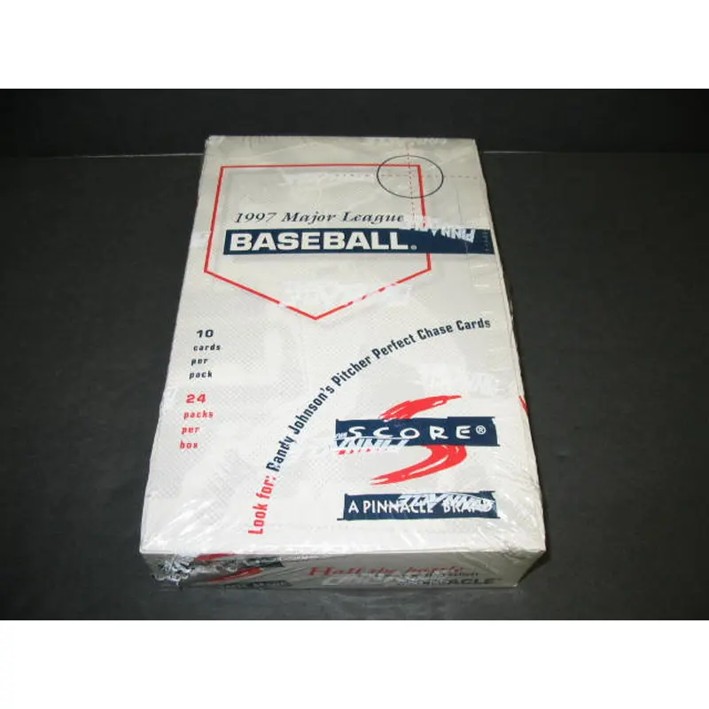 1997 Score Baseball Box (24/10)