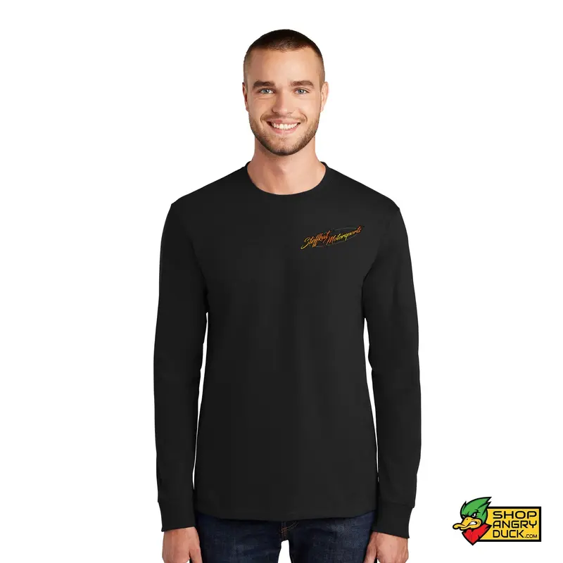 Ole Skool Long Sleeve T-Shirt