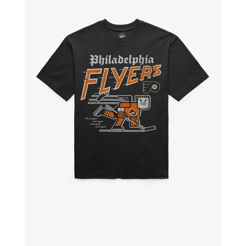 PHILADELPHIA FLYERS SIGMA '47 FOUNDATION TEE