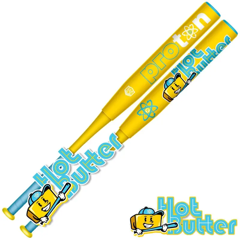 Proton Hot Butter USA/ASA - Limited Edition Slowpitch Softball Bat