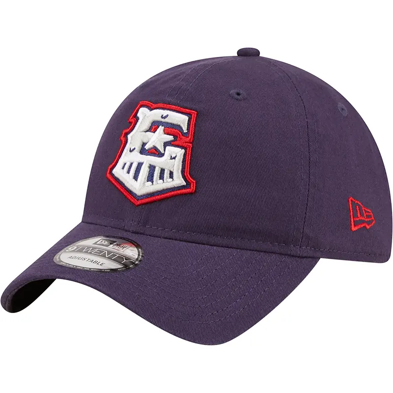 Round Rock Express New Era Youth Navy Home 920