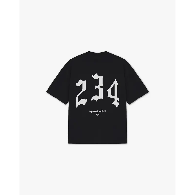 THE (234) VANQUISH SOFTBALL V2 ELITE TEE