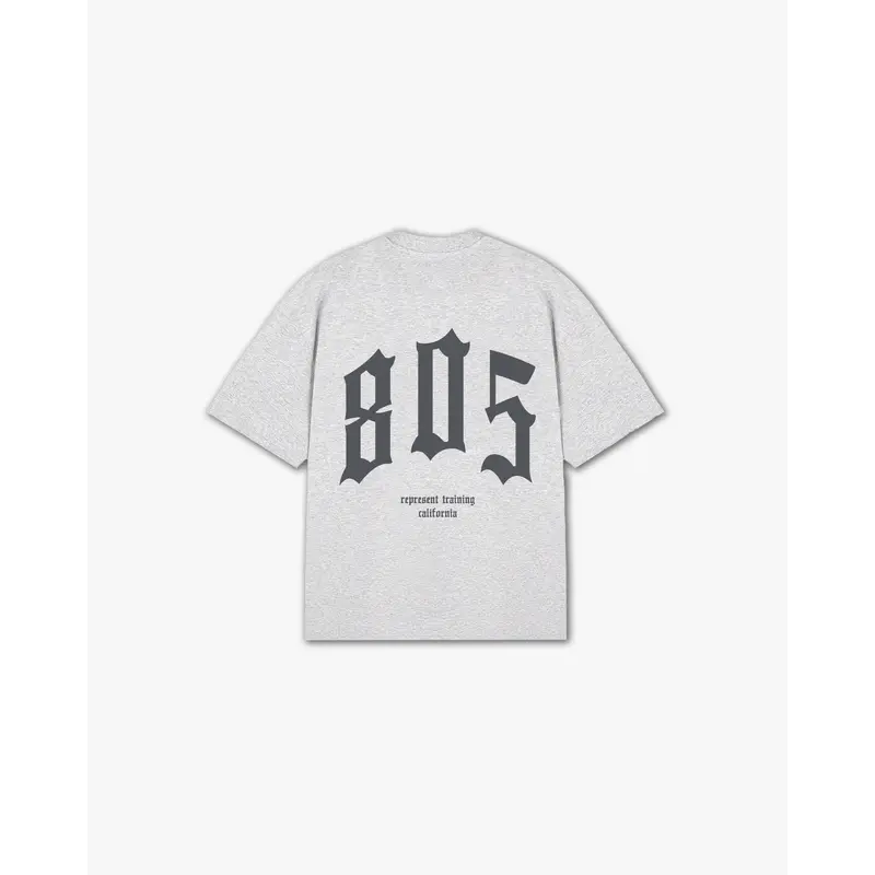 THE (805) VANQUISH TRAINING V2 ELITE TEE