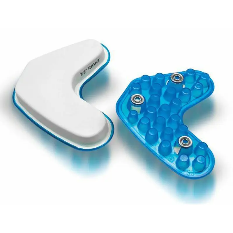 New Schutt Air Maxx Jaw Pad Set 5/8"